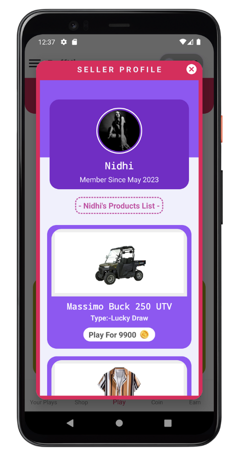 RaffKing - Complete Lottery Platform with App and Website - 30