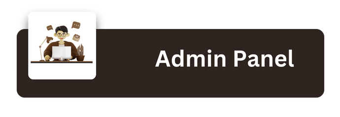 Admin Panel